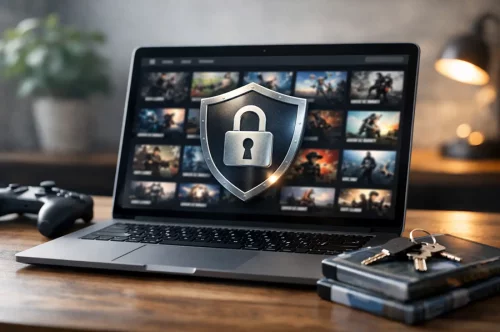 What Makes a Safe Game Key Store? A Complete Buyer’s Guide