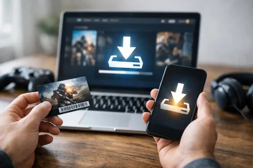 Digital Game Codes Instant Delivery Explained